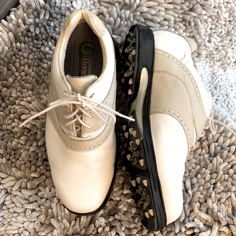 Etonic Womens “Stabilite” Golf Shoes, Soft Spike